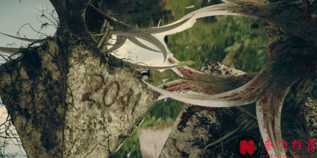 《邊緣世界/末梢/外圍逃殺》：時間是一個莫比烏斯環，腦洞真的大！