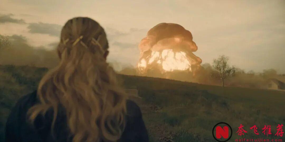 《邊緣世界/末梢/外圍逃殺》：時間是一個莫比烏斯環，腦洞真的大！