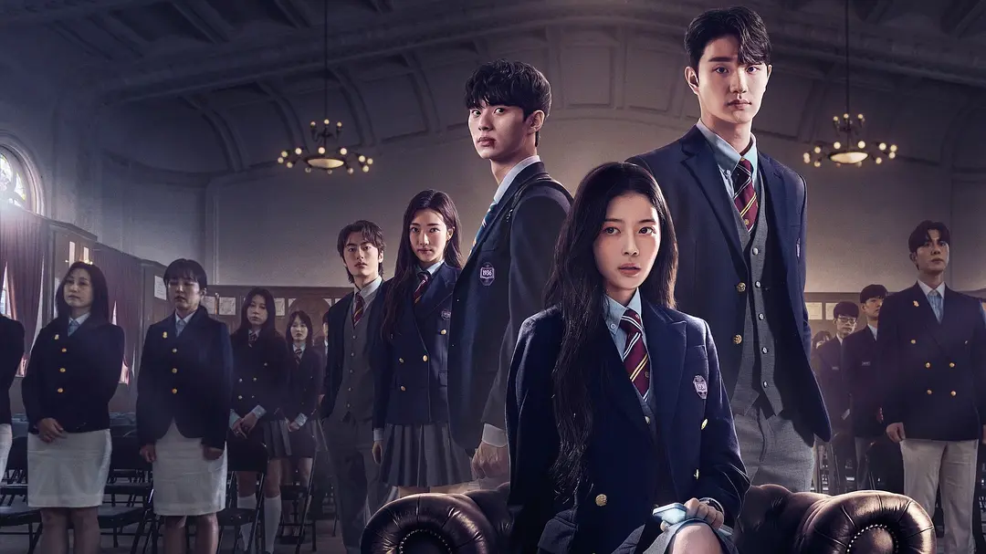 美化霸凌? Netflix最新韩剧《名校的阶梯/校园阶级》彻底翻车了！