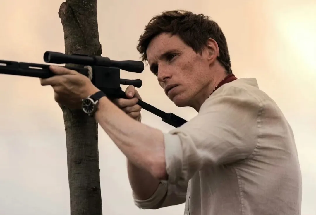 高能，燃炸，这部顶级犯罪悬疑剧《豺狼的日子》看的人热血沸腾