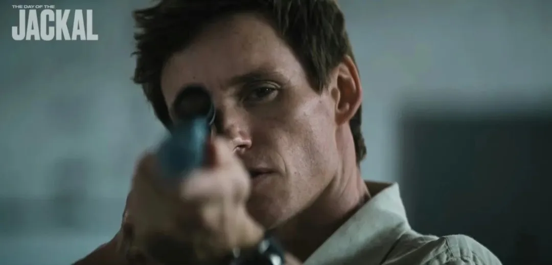 高能，燃炸，这部顶级犯罪悬疑剧《豺狼的日子》看的人热血沸腾