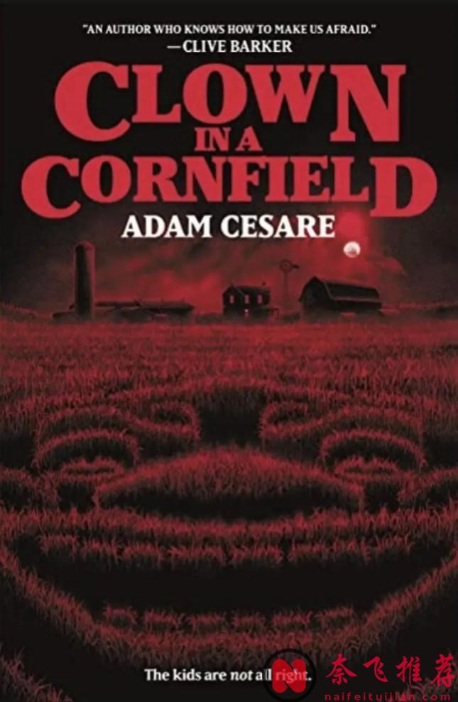 美国恐怖片《麦田里的小丑》不看后悔，看了更后悔！ 极度唱衰！