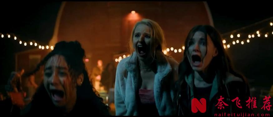 美国恐怖片《麦田里的小丑》不看后悔，看了更后悔！ 极度唱衰！