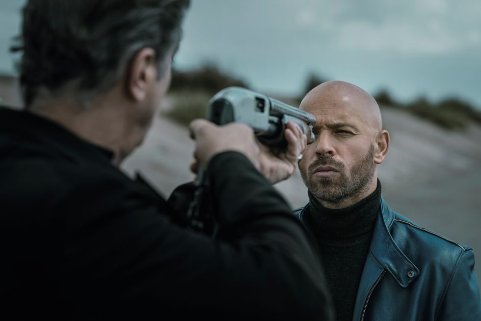 2022評分最高的「20部Netflix電影」推薦！爆紅18禁《365天：明日之慾》、萊恩葛斯林《灰影人》必看