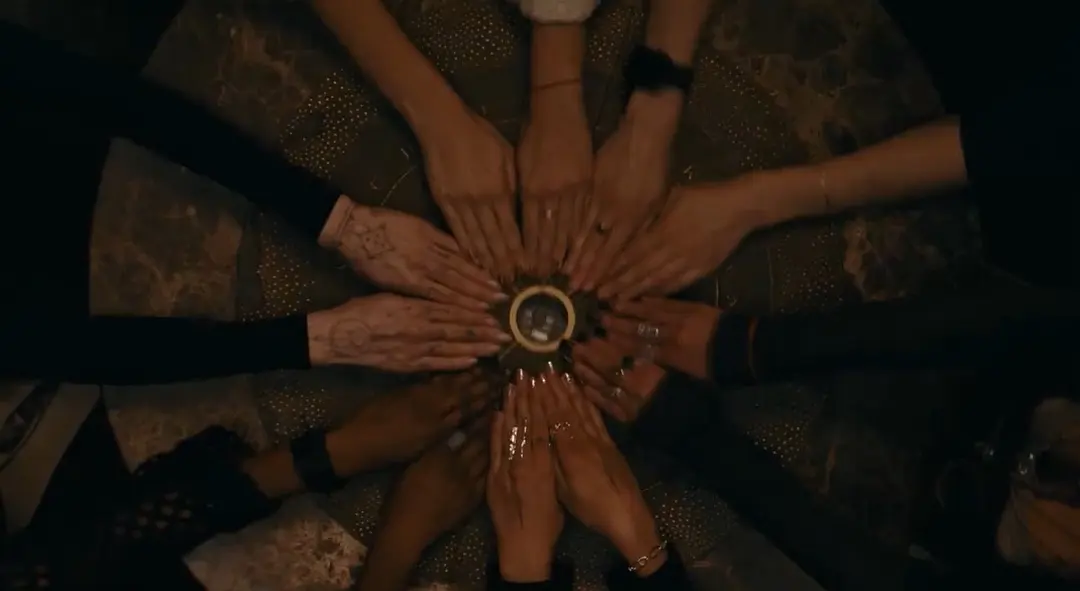 恐怖片就得看A24的，這部《聖母瑪利亞/魅影巨星》又獵奇又藝術！