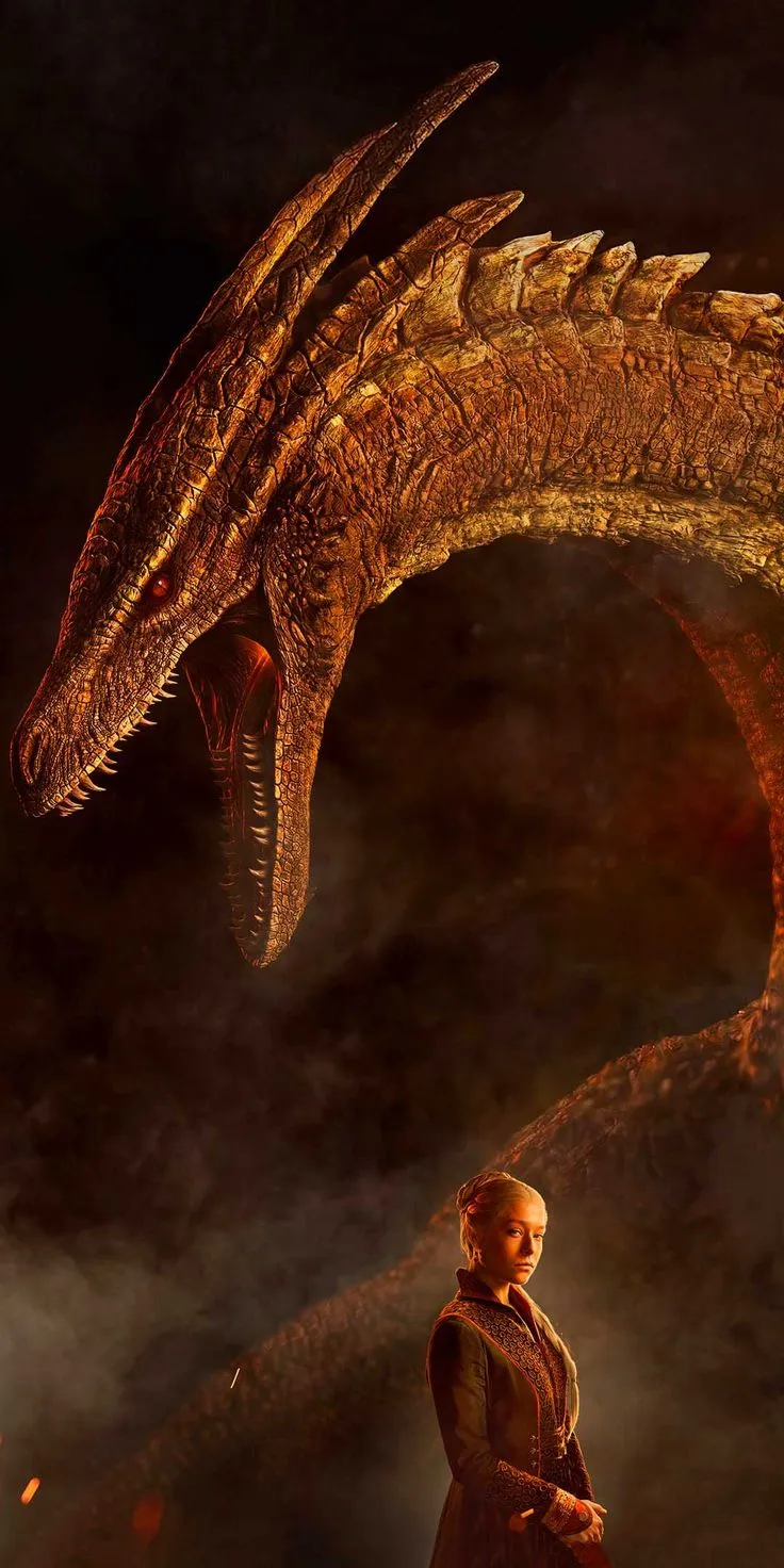 神剧归位，全网高潮，《龙之家族/龙族前传》第二季终于来了