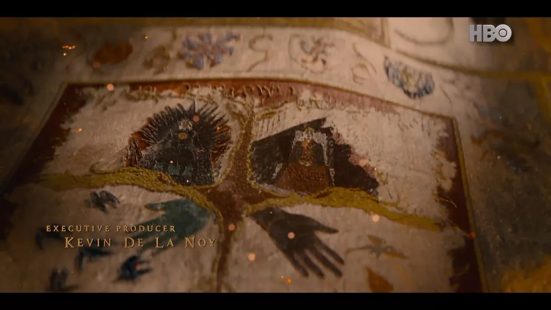 神剧归位，全网高潮，《龙之家族/龙族前传》第二季终于来了