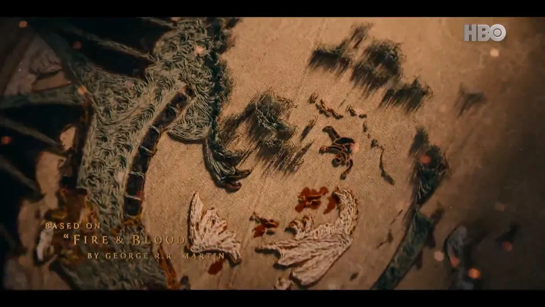 神剧归位，全网高潮，《龙之家族/龙族前传》第二季终于来了