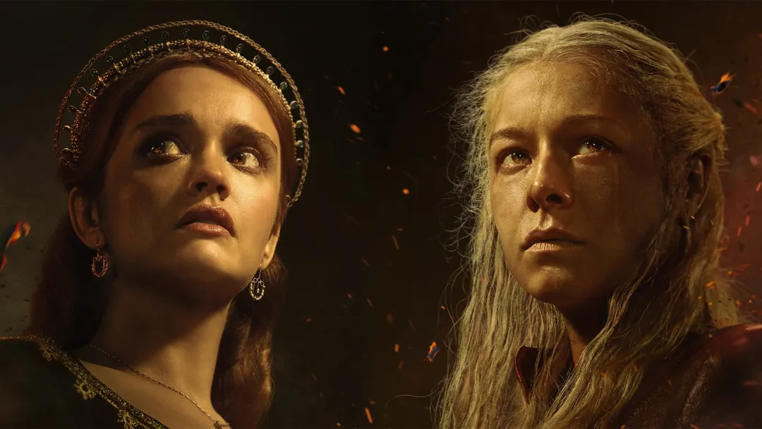 神剧归位，全网高潮，《龙之家族/龙族前传》第二季终于来了