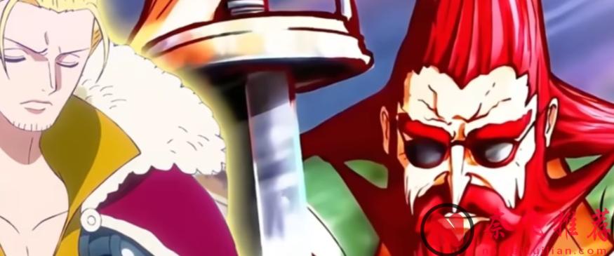 海贼王1171话：这三位大人物，作者为何迟迟不揭晓他们的恶魔果实？