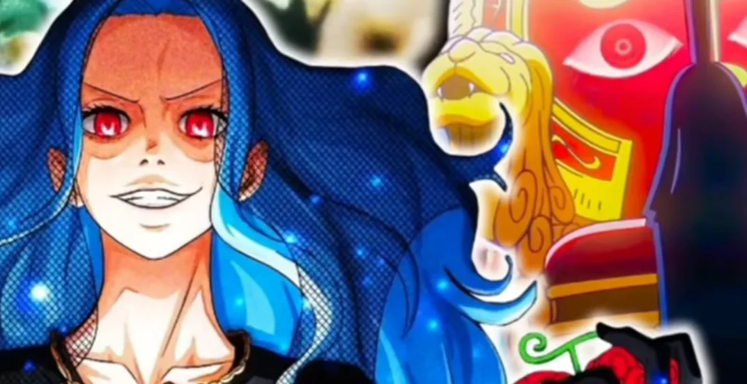 海贼王1171话：这三位大人物，作者为何迟迟不揭晓他们的恶魔果实？