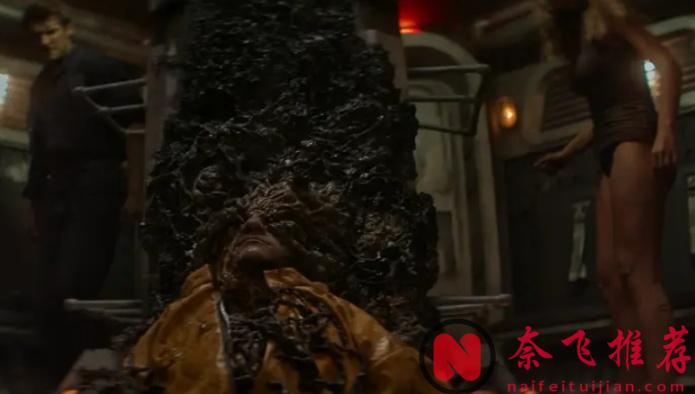 俄罗斯科幻恐怖片《科拉深孔》：地心末日下的病菌惊魂，超生猛的科幻惊悚电影