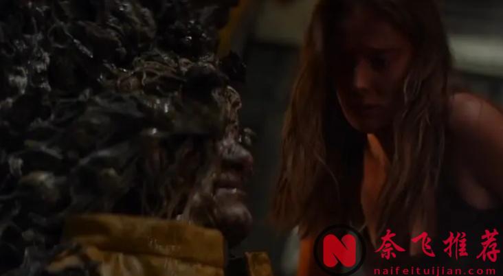 俄罗斯科幻恐怖片《科拉深孔》：地心末日下的病菌惊魂，超生猛的科幻惊悚电影