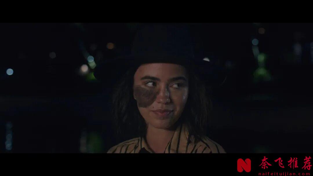 带感的犯罪电影《夺命网红》，专挑女网红下手，反转出乎意料的好看