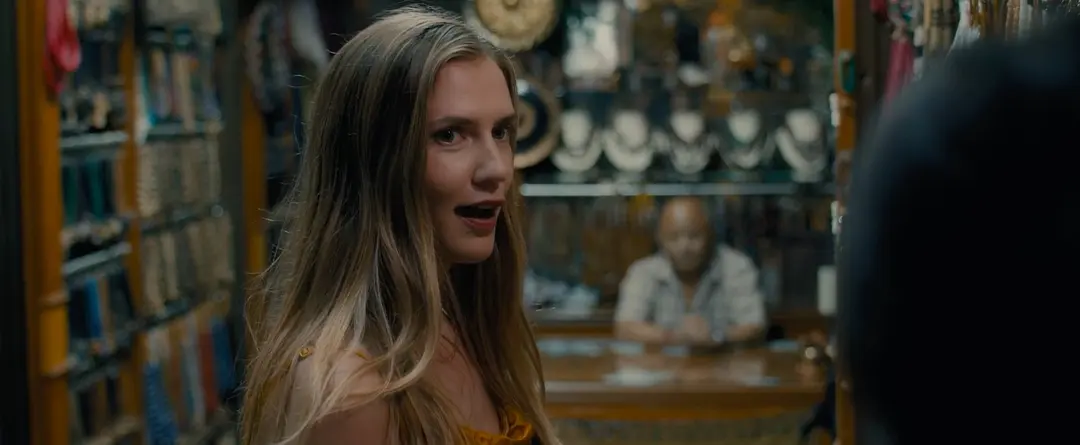 带感的犯罪电影《夺命网红》，专挑女网红下手，反转出乎意料的好看