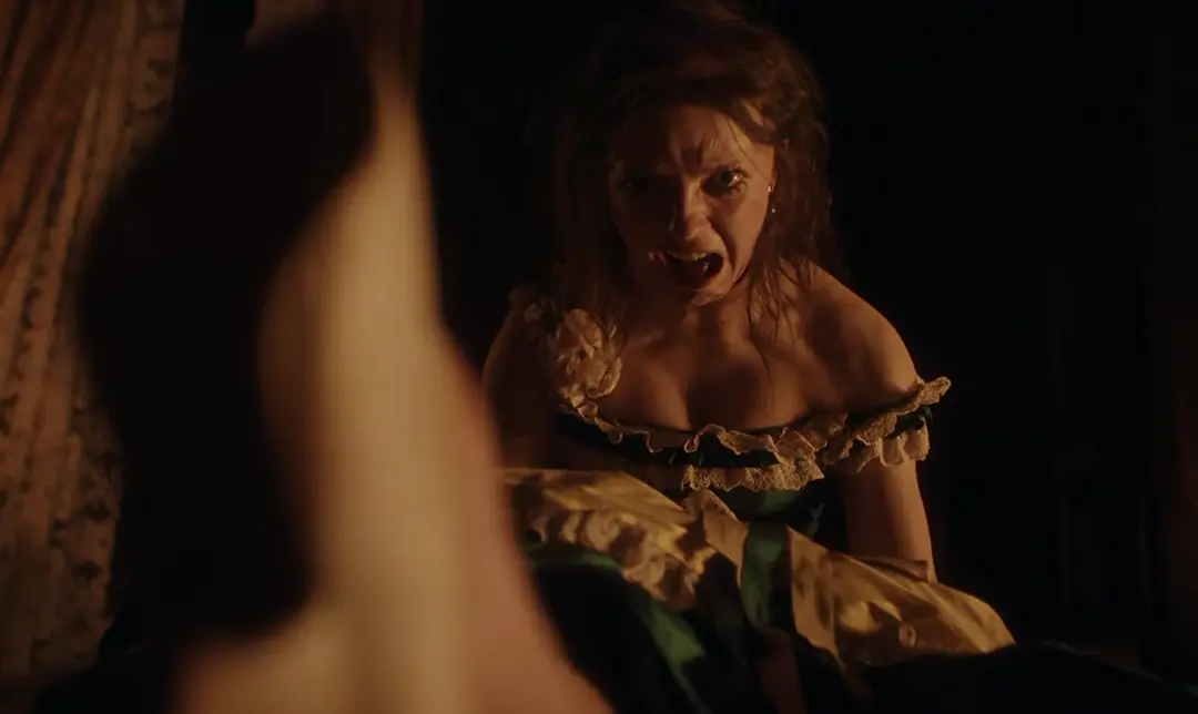 女人爲了變美能付出怎樣的代價，重口味血腥十足的北歐神片《醜陋的繼姐》告訴你！