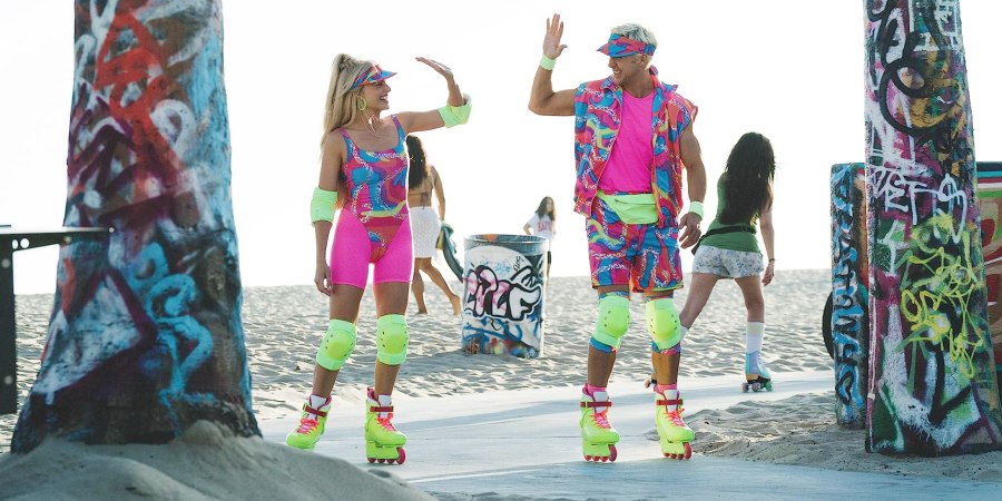 《芭比Barbie》影评｜玛格罗比最美真人芭比娃娃, 天马行空脑洞大开！