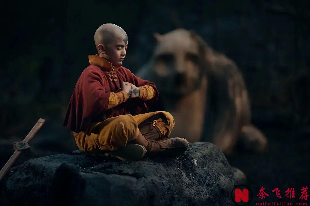 网飞的王牌之一，《降世神通：最后的气宗》第二季终于回来了！