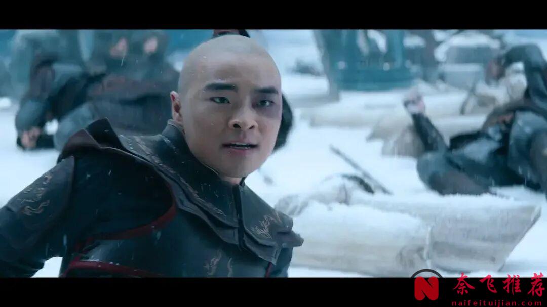 网飞的王牌之一，《降世神通：最后的气宗》第二季终于回来了！