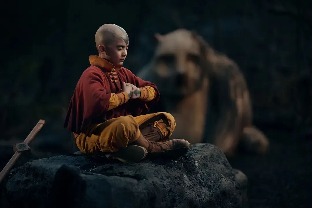 网飞的王牌之一，《降世神通：最后的气宗》第二季终于回来了！