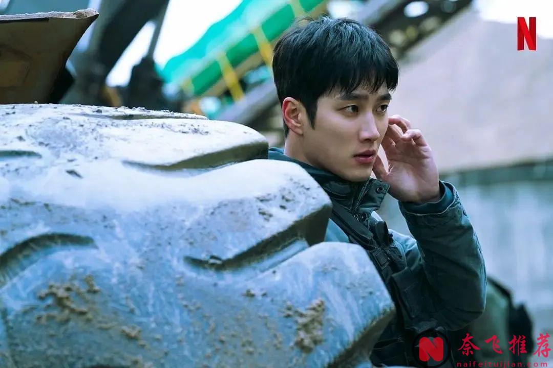 韩剧最强女主，从一楼打到顶楼的暴爽Netfilx复仇剧《我的名字/以吾之名》，真的什么都敢拍