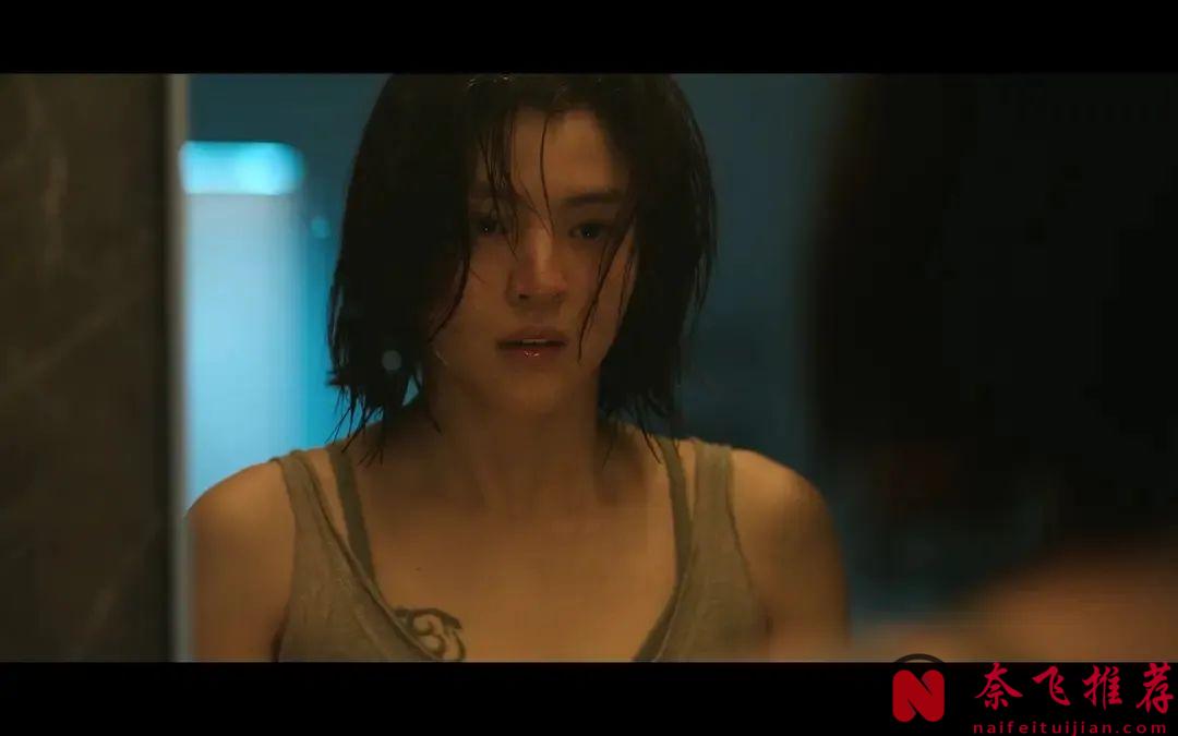 韩剧最强女主，从一楼打到顶楼的暴爽Netfilx复仇剧《我的名字/以吾之名》，真的什么都敢拍