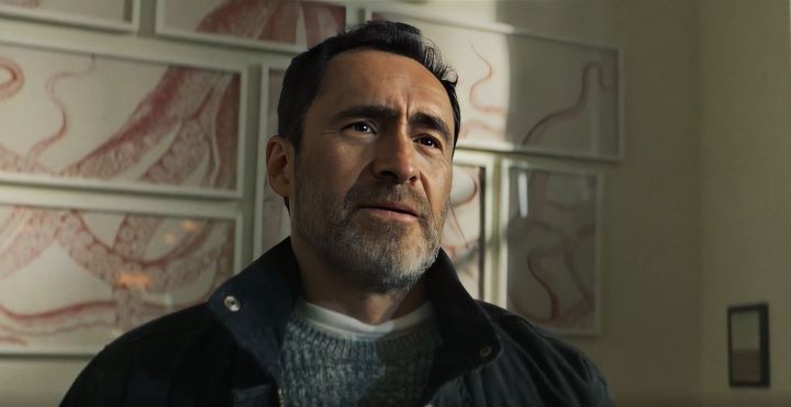 美劇《生人勿進/血色入侵》劇情與心得：馬克能找到治癒女兒的方法嗎?