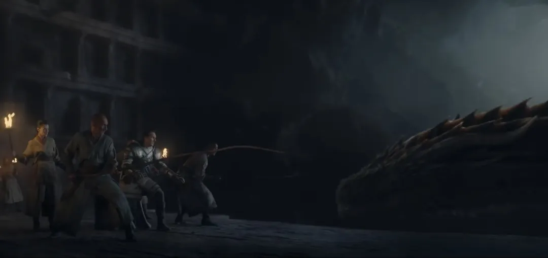 創下《龍之家族》系列開播以來最低分，第6集截至22日晚，IMDb評分只有7.0