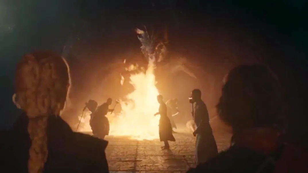 創下《龍之家族》系列開播以來最低分，第6集截至22日晚，IMDb評分只有7.0