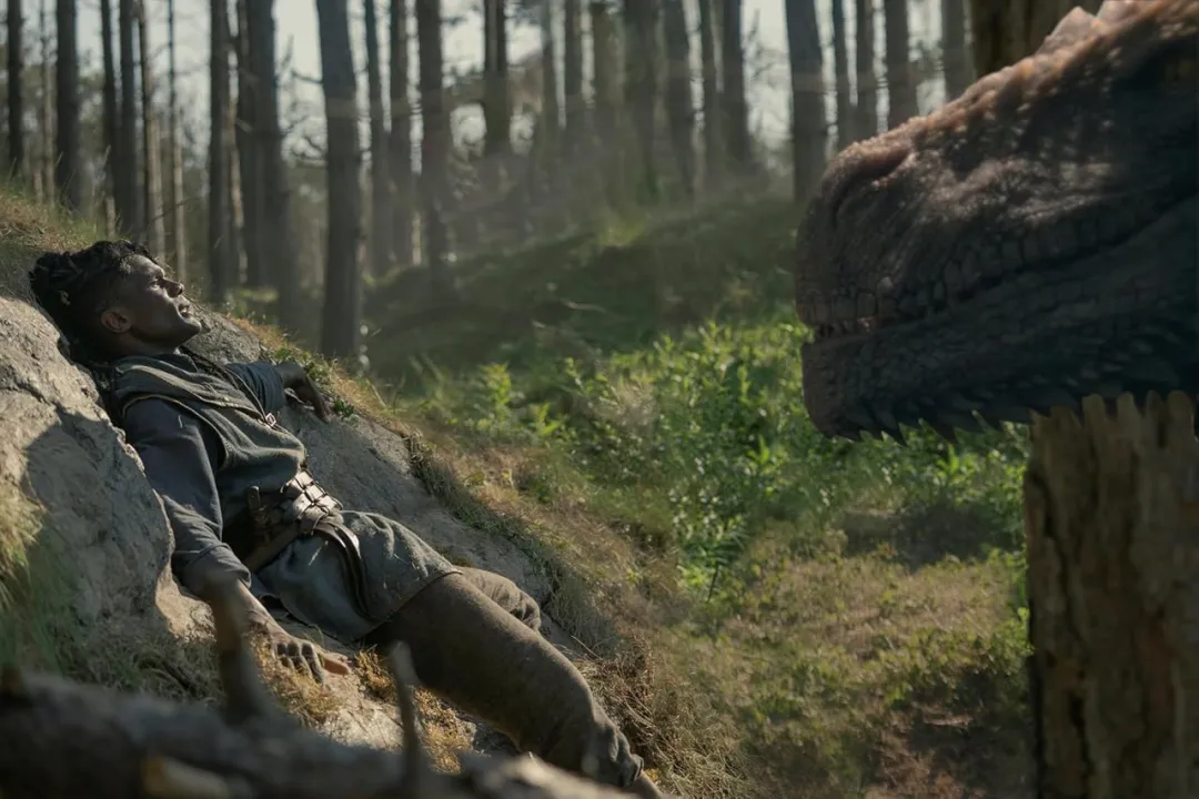 創下《龍之家族》系列開播以來最低分，第6集截至22日晚，IMDb評分只有7.0