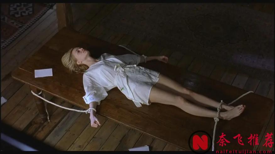 一部让人看完不知道该哭还是该笑的限制级悬疑电影《温柔地杀我/索命色计》，看完后劲太大了