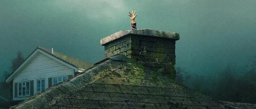 《最后孤屋》：一家四口被门窗封死七年，Netflix末日片的求生细节