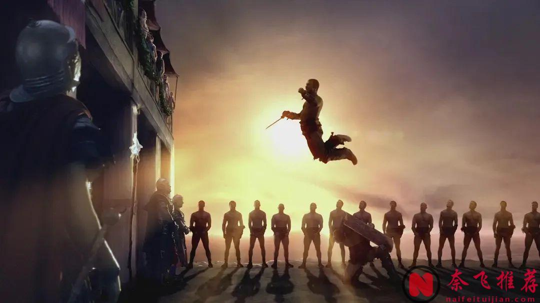 盤點10部很難超越的神劇！