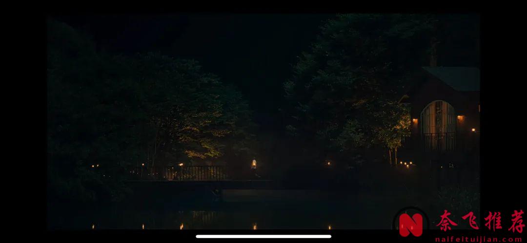 女主的颜值撑起了这部Netflix黑暗心理惊悚剧《无声蛙鸣》！