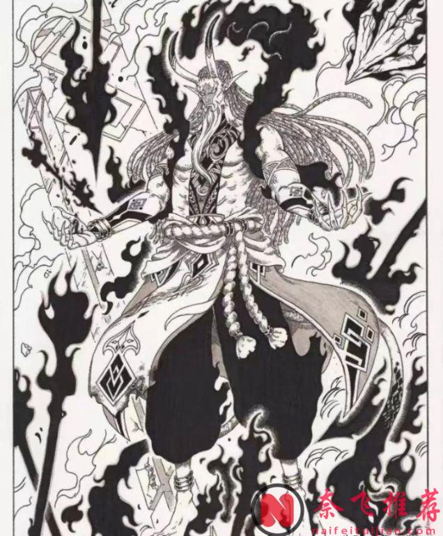 海贼王1175话：山治强势救出罗宾，洛基王子成为巨人族的战神