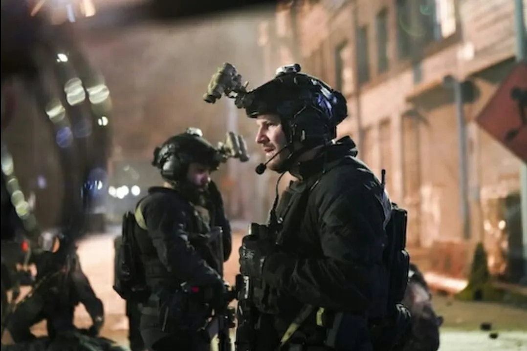 连刷全集，一代神剧《海豹突击队》终季落幕，再也看不到了