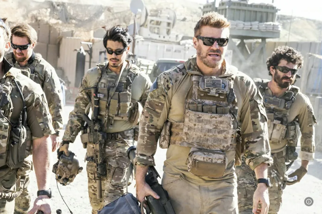 连刷全集，一代神剧《海豹突击队》终季落幕，再也看不到了