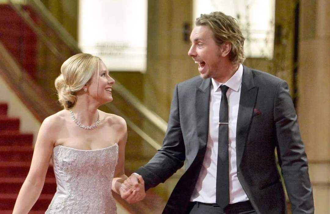 「戴克斯·夏普德」正面回应“好莱坞乱搞男女关系”传闻