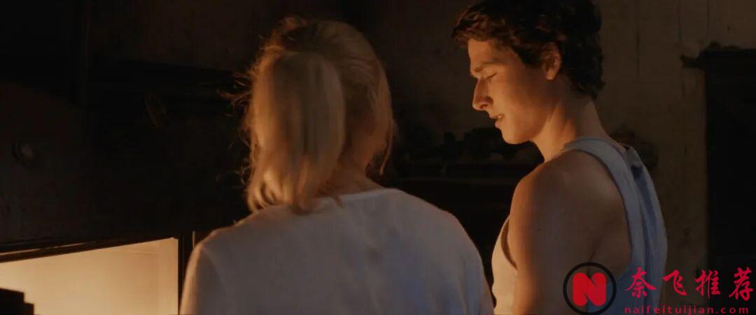 题材大胆的一部电影《禁忌的约会》，很多事情发生，就再也无法改变了