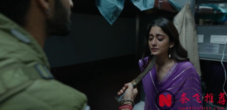 从头打到尾的印度动作猛片《杀戮列车/杀》，营救和复仇剧情火爆刺激！