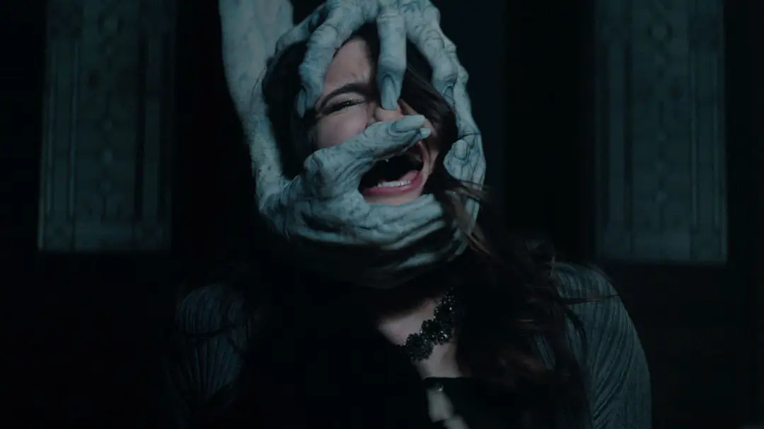 被低估的冷门恐怖片《拍栗得/拍厉得》，诅咒相机拍谁谁噶