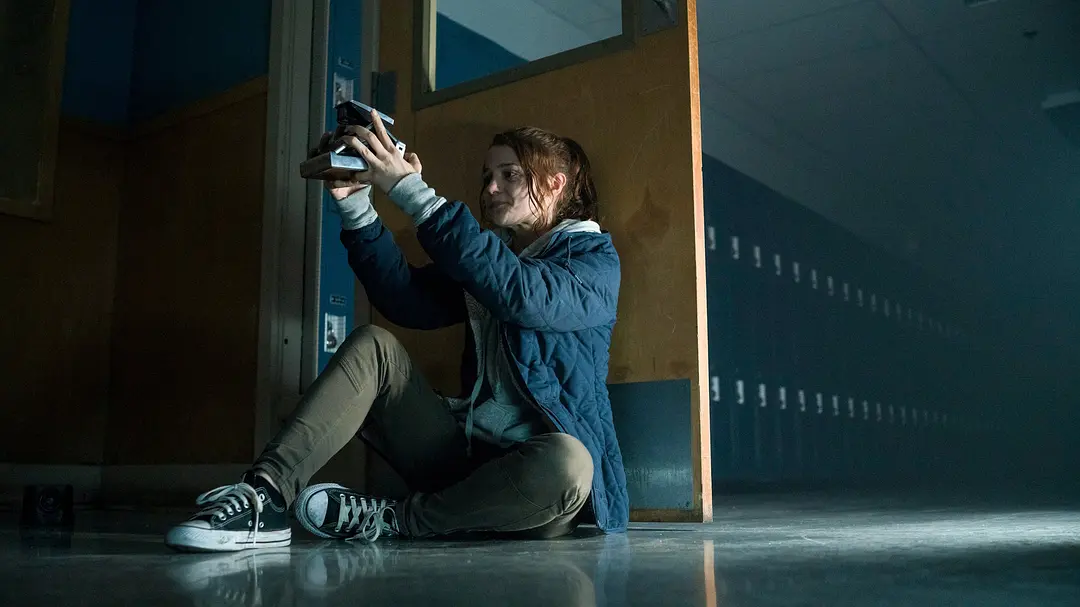 被低估的冷门恐怖片《拍栗得/拍厉得》，诅咒相机拍谁谁噶