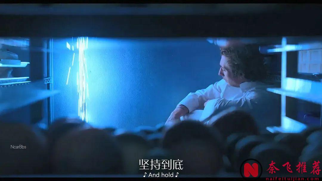 年度狂躁大戏《熊家餐馆》回归！