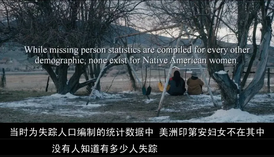 《猎凶风河谷》（港译《风河谷谋杀案》/台译《极地追击》）：雪原上那桩没人统计的失踪案