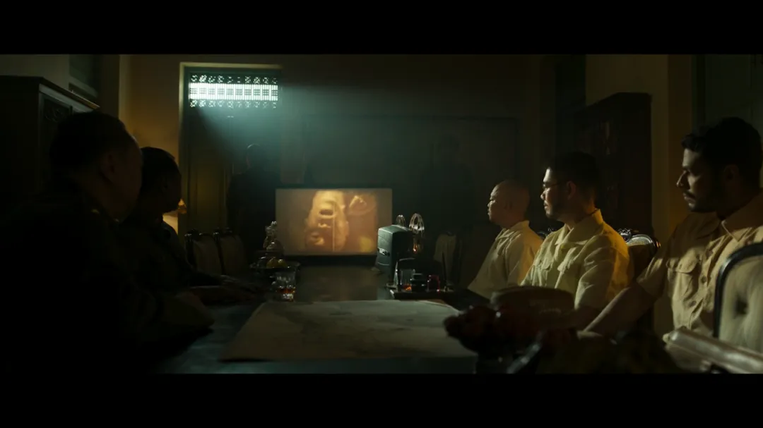 尺度生猛！将丧尸元素与战争背景相结合的泰国电影《复活之战/尸控战场》一上映就拿下票房冠军！