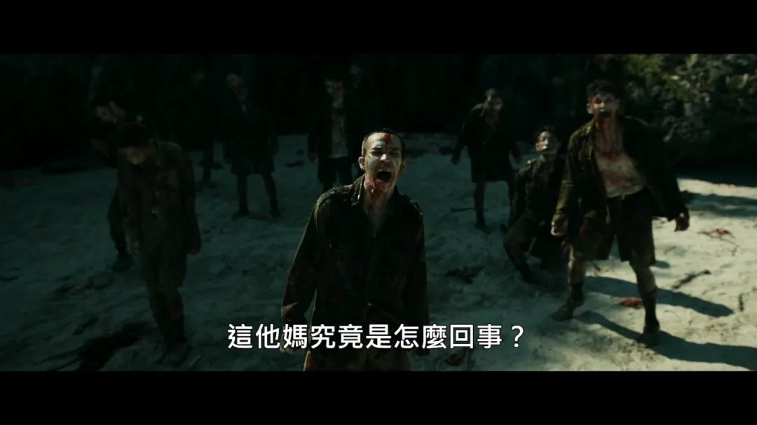 尺度生猛！将丧尸元素与战争背景相结合的泰国电影《复活之战/尸控战场》一上映就拿下票房冠军！