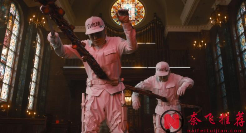 太瘋了！島國這破次元神作《工作細胞》真人版終於等到！