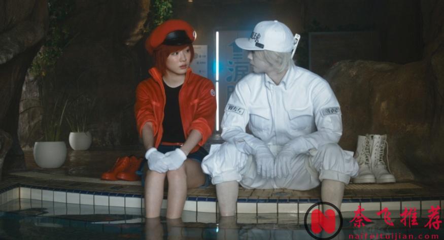 太瘋了！島國這破次元神作《工作細胞》真人版終於等到！