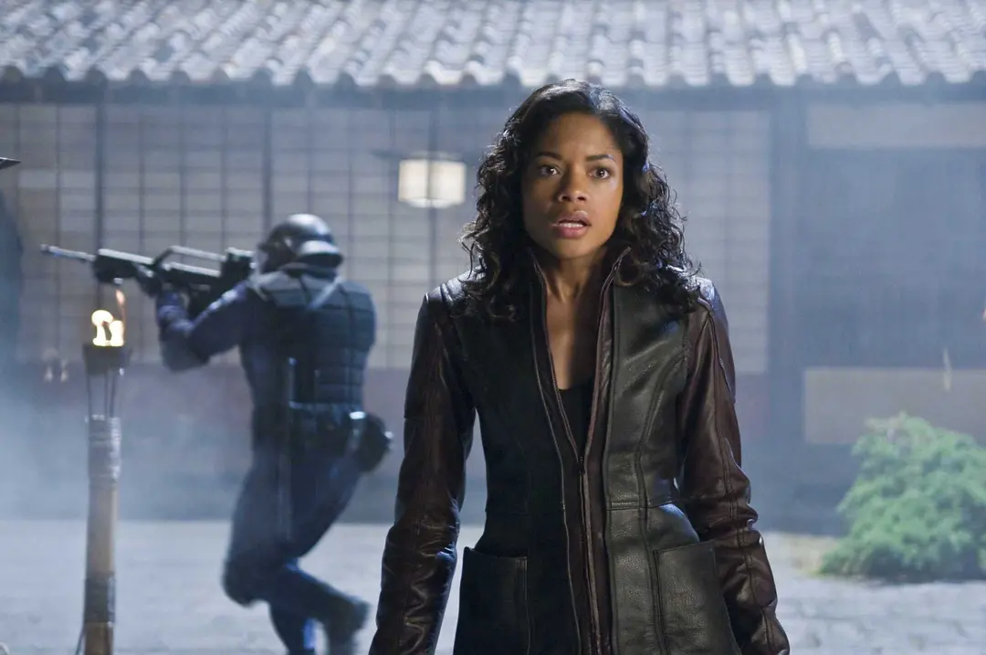 血污程度比肩《黑袍纠察队》，这部重口味电影《忍者刺客》能把人看吐了