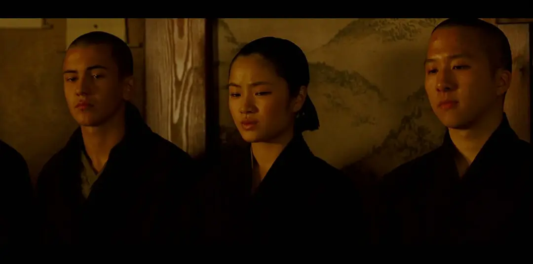 血污程度比肩《黑袍纠察队》，这部重口味电影《忍者刺客》能把人看吐了